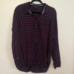 Lucky Brand Flannel Shirt